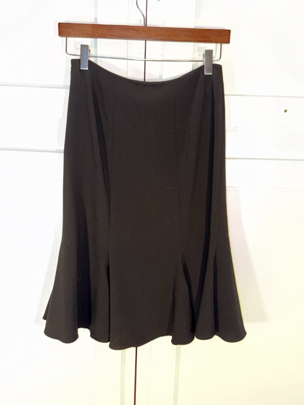 Milly Women's Midi Skirt - Picture 4 of 8